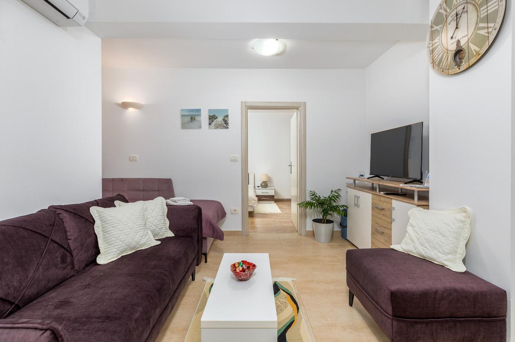 Apartman Gardenia 빈쿠란 외부 사진