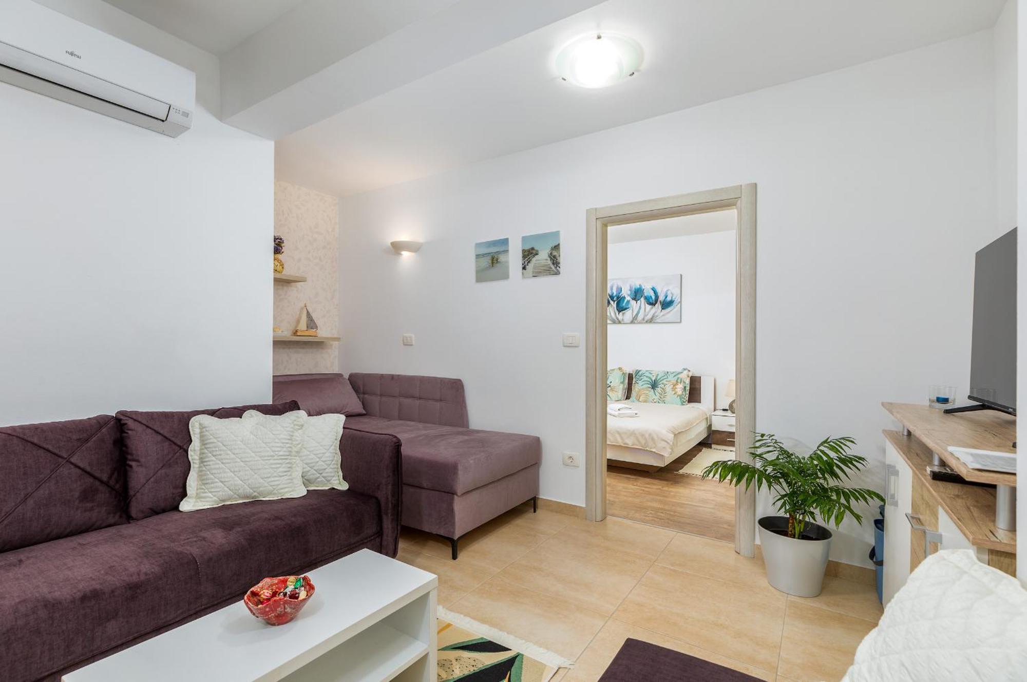 Apartman Gardenia 빈쿠란 외부 사진