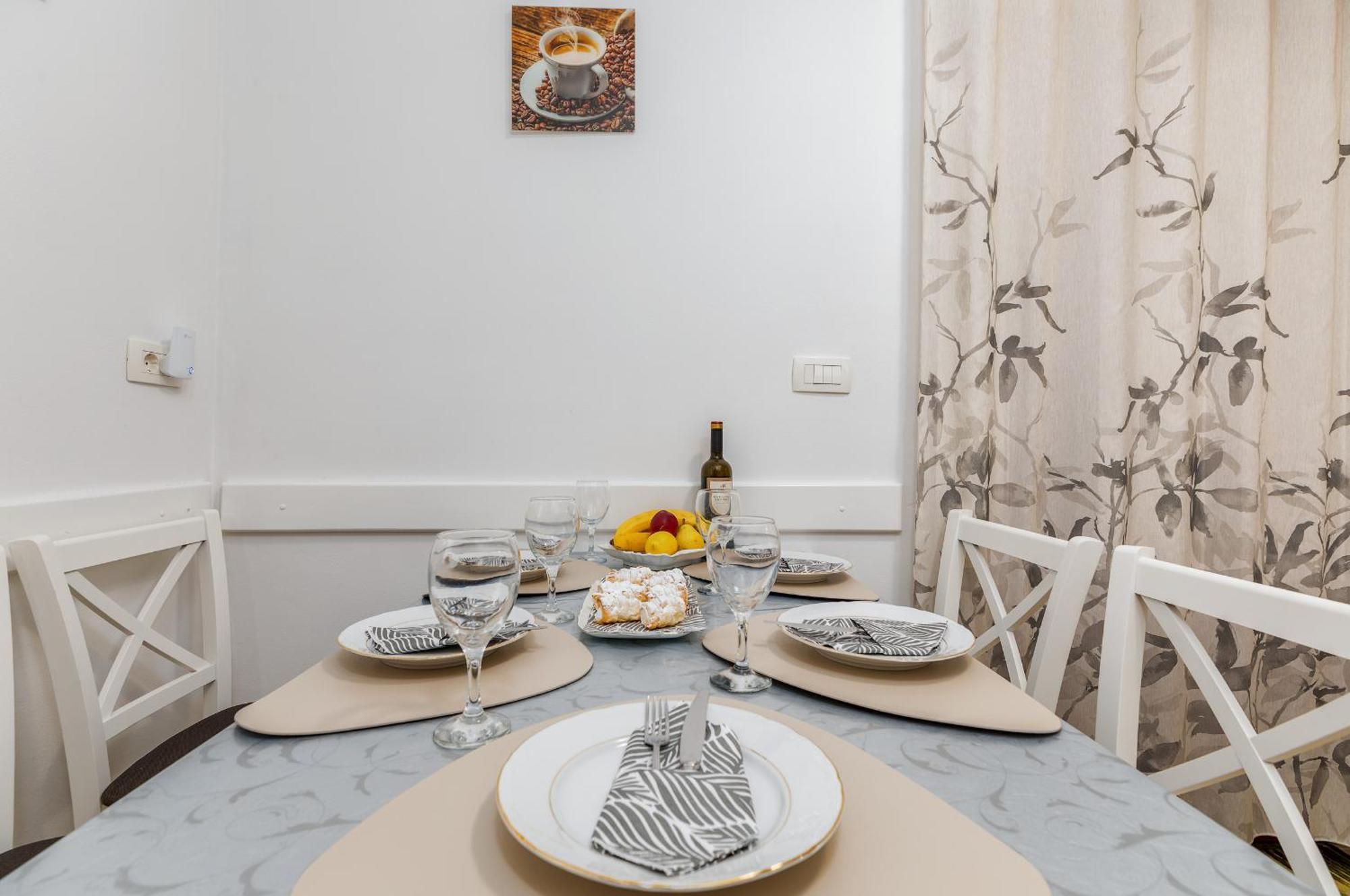 Apartman Gardenia 빈쿠란 외부 사진