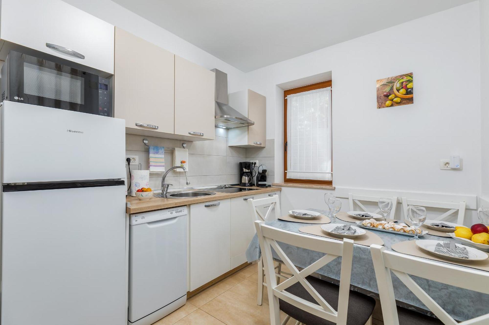 Apartman Gardenia 빈쿠란 외부 사진