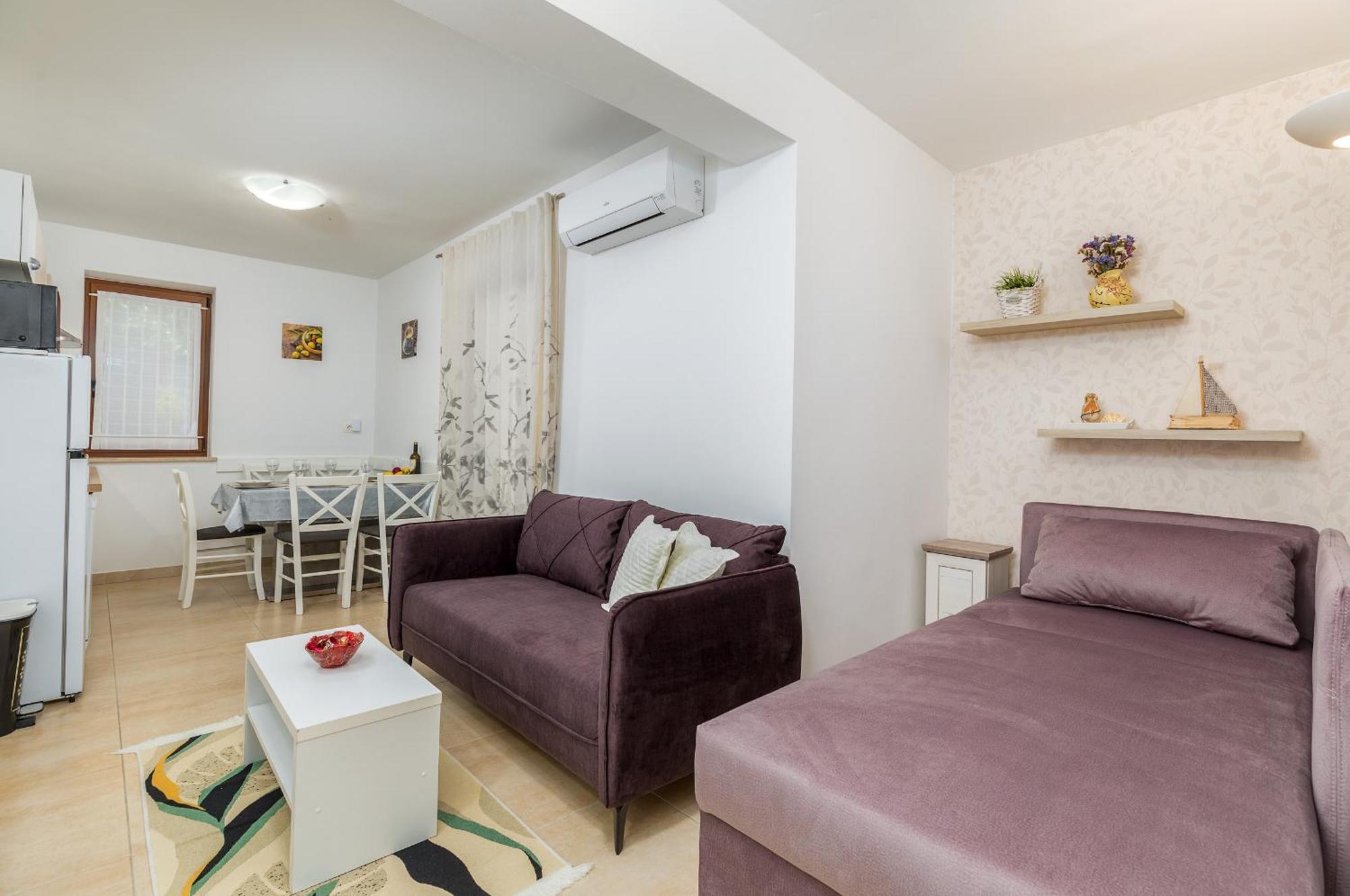 Apartman Gardenia 빈쿠란 외부 사진