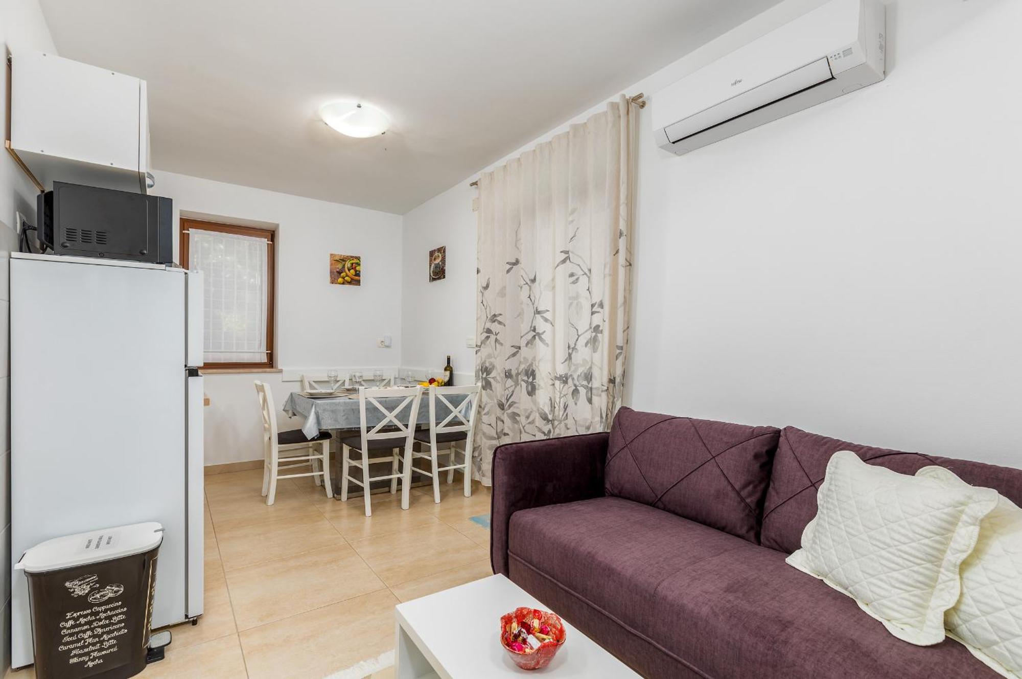 Apartman Gardenia 빈쿠란 외부 사진