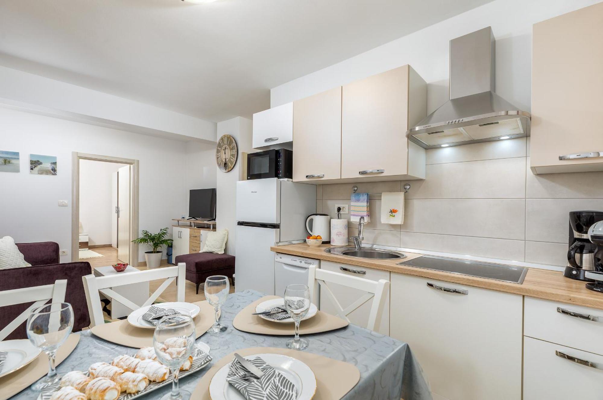 Apartman Gardenia 빈쿠란 외부 사진