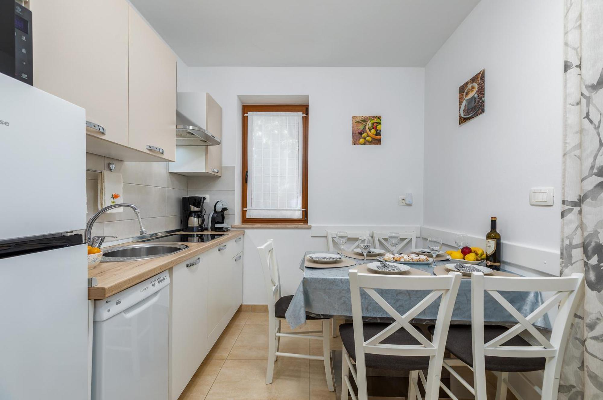 Apartman Gardenia 빈쿠란 외부 사진
