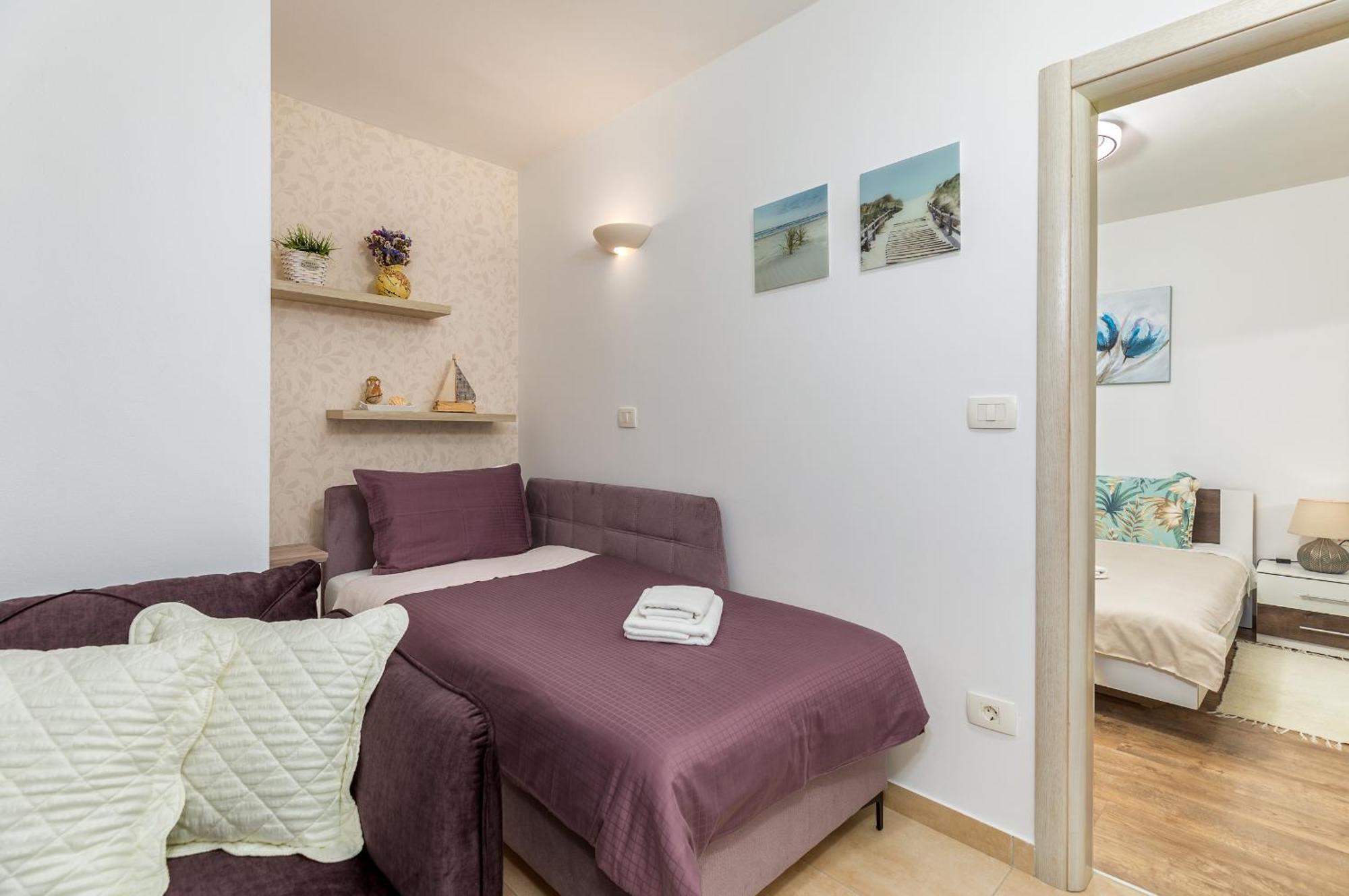 Apartman Gardenia 빈쿠란 외부 사진