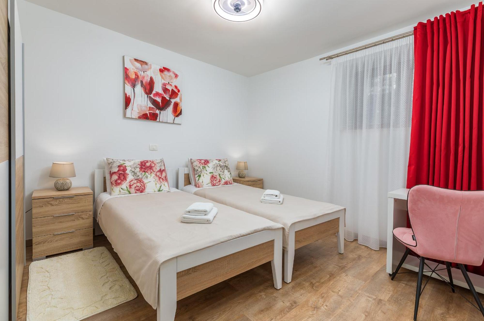 Apartman Gardenia 빈쿠란 외부 사진